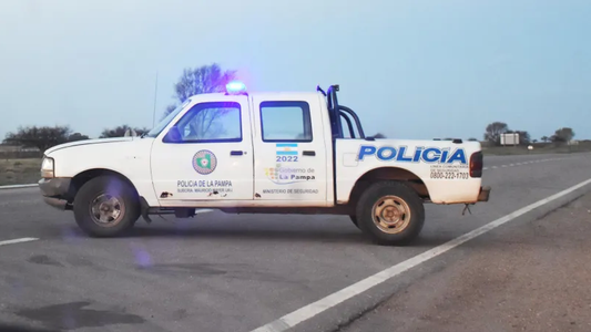 Detuvieron a un remisero en La Pampa por abusar de su propio hijo