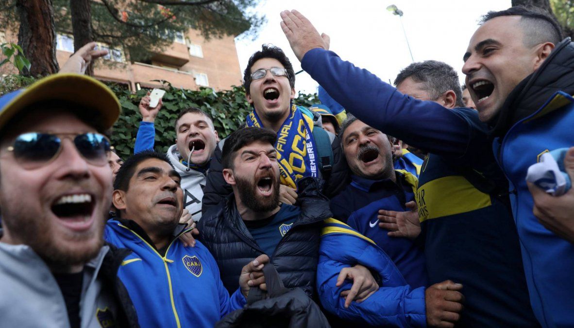 Viral: el desaforado audio de un hincha de Boca que pide que voten por Ameal, Pergolini y Riquelme