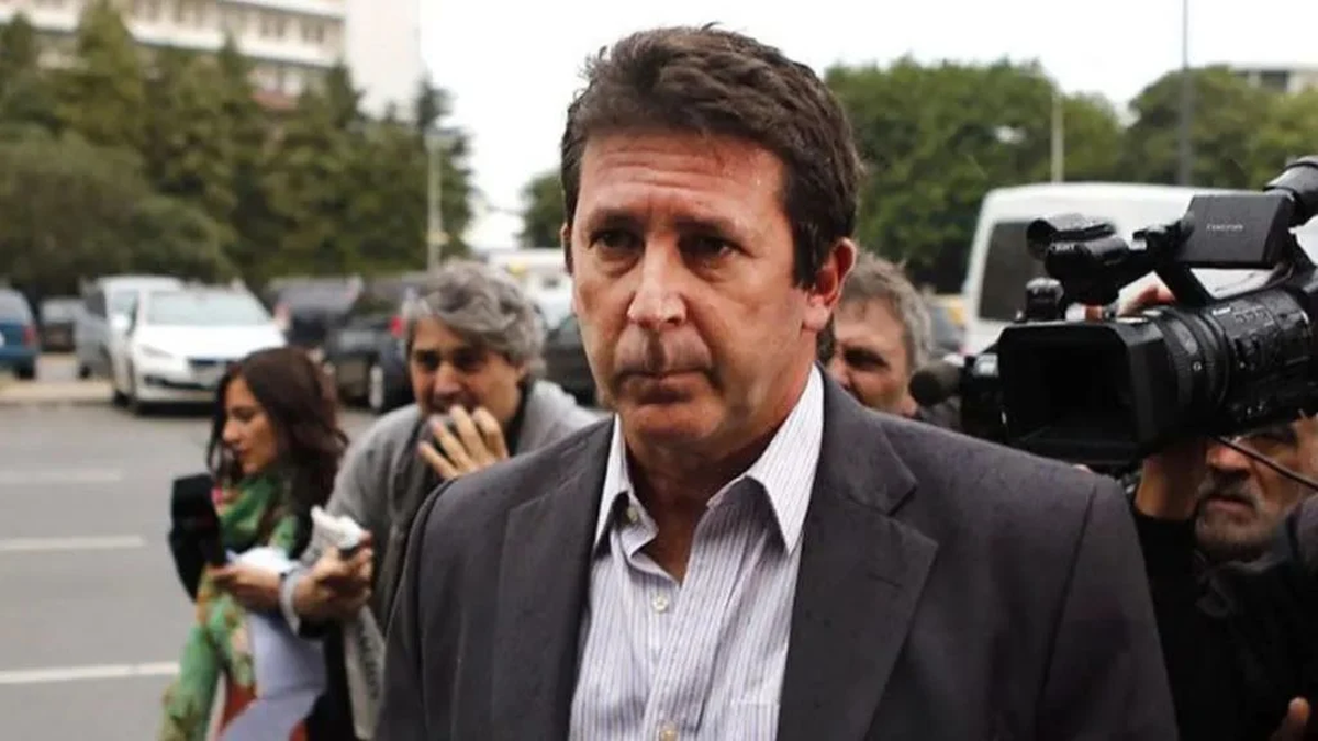 Ruta del dinero K: se entregó Fabián Rossi