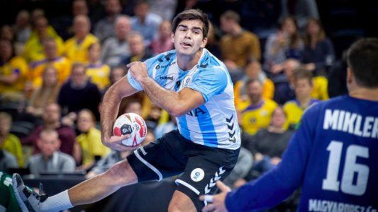 Los Gladiadores debutaron en el Mundial con un histórico empate ante Hungría