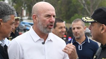 Wolff se refirió a otros tres nuevos casos de inseguridad contra policias. Wolff se refirió a otros tres nuevos casos de inseguridad contra policias.