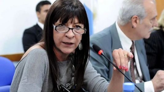 Murió la ex diputada Diana Conti: el mensaje de despedida de Cristina Kirchner