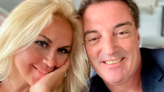 Las vacaciones de Verónica Ojeda con su nuevo novio en Islas Maldivas