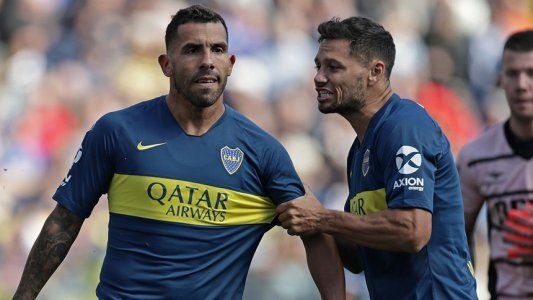 Alfaro mete mano en los 11 de Boca: Zárate a la cancha y Tevez al banco para jugar ante Belgrano