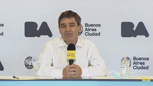 Quirós: Es apresurado decir cada cuánto deberemos darnos la vacuna