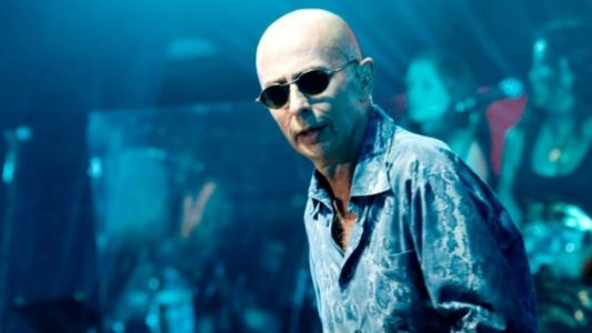 El blooper del Indio Solari en Instagram: ¡Su mujer le avisó que estaba saliendo en vivo!