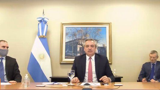 Alberto Fernández, sobre la última oferta a bonistas: No podemos más que esto, no es un capricho