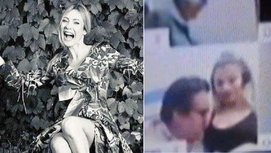 El polémico comentario de Inés Estévez tras ver las imágenes del diputado Ameri con su mujer