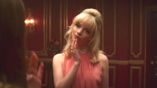 Salió el avance de Last Night In Soho, lo nuevo de Anya Taylor-Joy