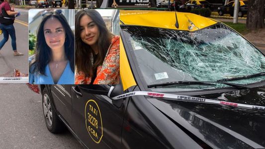 Tras la tragedia en Palermo, una de las estudiantes francesas atropelladas ya fue dada de alta