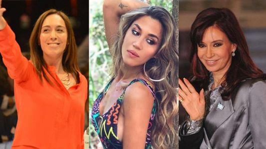 La impactante respuesta de Jimena Barón cuando le preguntaron: ¿Vidal o Cristina Kirchner?