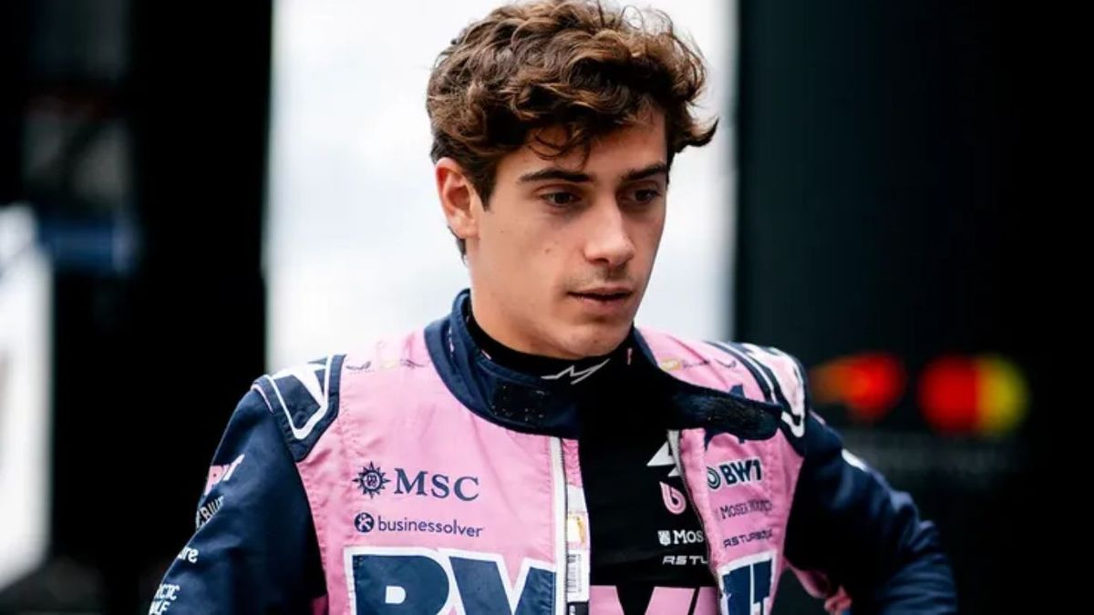 Franco Colapinto terminó 15° en el Gran Premio de Hungría de la Fórmula 1