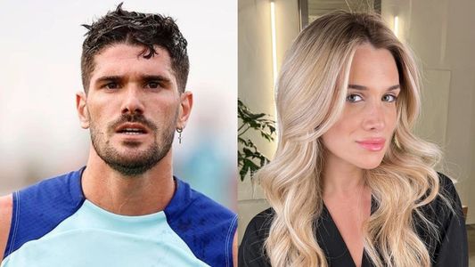 Camila Homs habló sobre la posibilidad de que Rodrigo de Paul no vaya al Mundial Qatar 2022