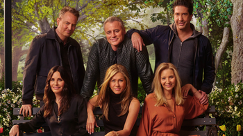 ¿Qué se espera del especial Friends: The Reunion?