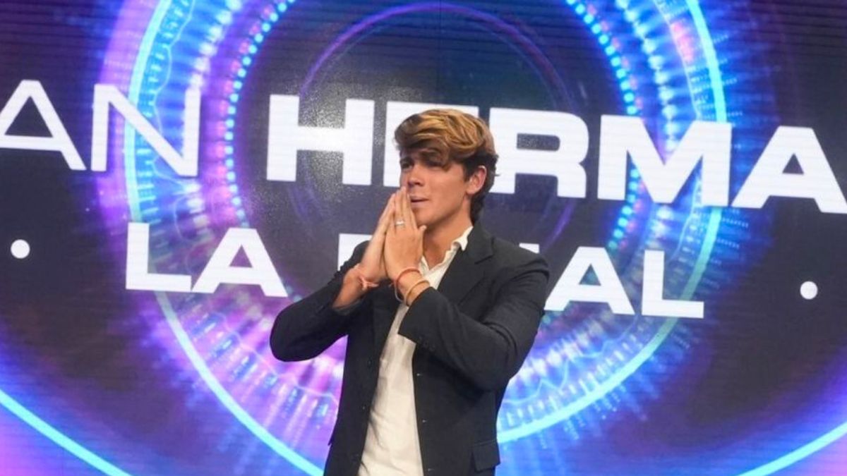 Marcos Ginocchio Gran Hermano