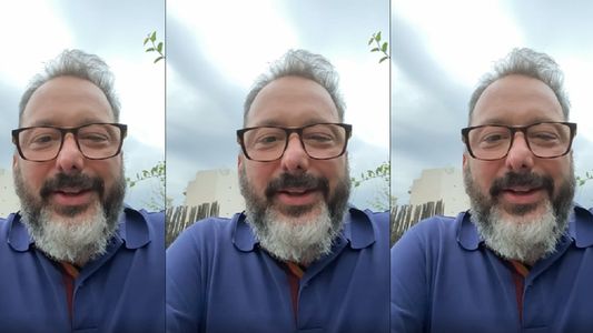 Gerardo Rozín grabó un video y aclaró cómo se encuentra de salud