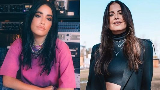 Lali Espósito se mostró muy triste por la muerte de Silvina Luna: qué dijo