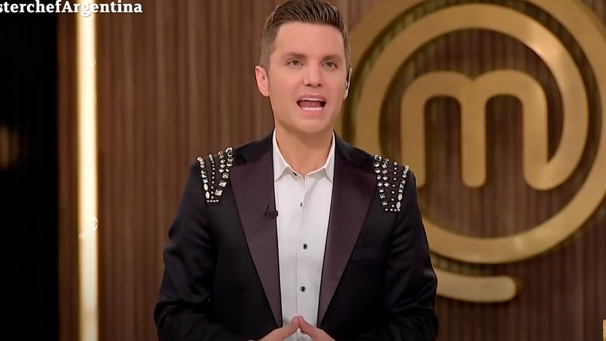 ¿Quién fue el primer eliminado de MasterChef Celebrity?