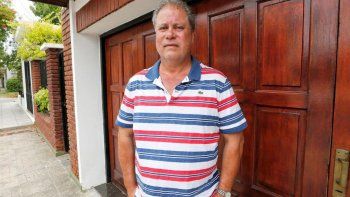 El padre de Pablo Ventura en la marcha frente al Congreso: Quiero que se haga justicia por Fernando, nada más