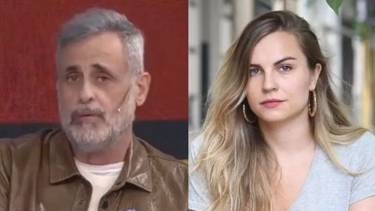 Jorge Rial volvió a la televisión e hizo una firme aclaración sobre su relación con María del Mar Ramón