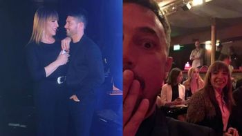 Reconciliación: la salida teatral de Lizy Tagliani y Leo Alturria