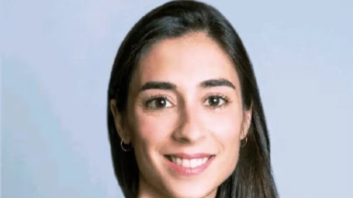 La profesora universitaria Soledad Palameta Miller. 