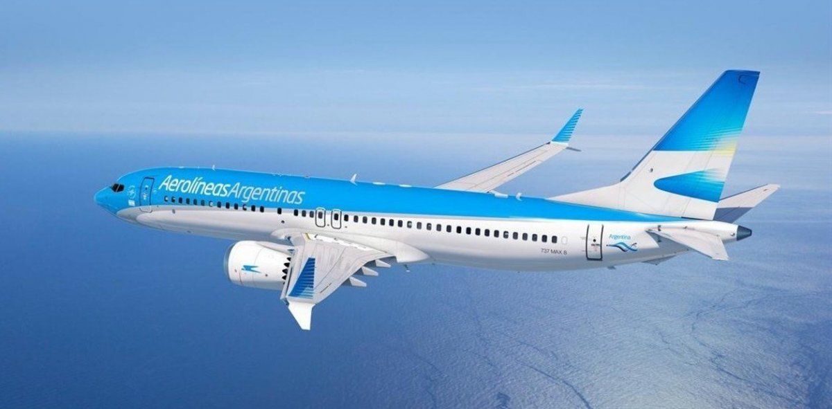 Aerolíneas Argentinas anunció sus vuelos internacionales para el verano