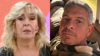 La durísima confesión de Georgina Barbarossa tras la detención de Marcelo Corazza