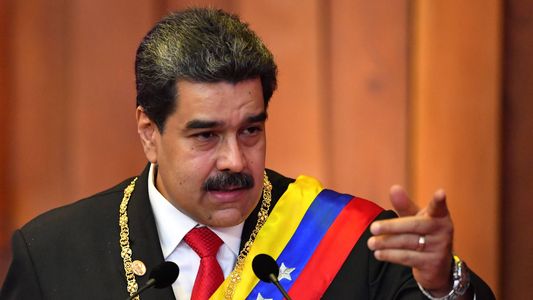 Nicolás Maduro anunció que en Venezuela llegó la navidad empezando octubre