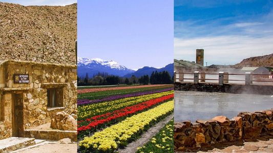 Tres localidades argentinas fueron nominadas a la mejor ciudad del mundo: cuáles son y por qué las eligieron