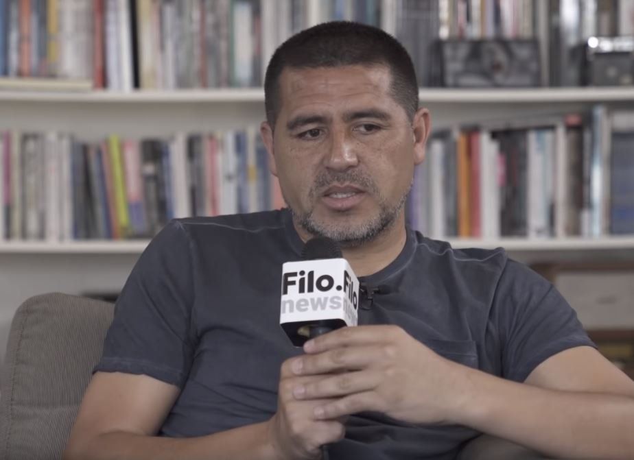 Riquelme confirmó que irá a La Bombonera a ver Boca-Argentinos: Es lindo volver a casa