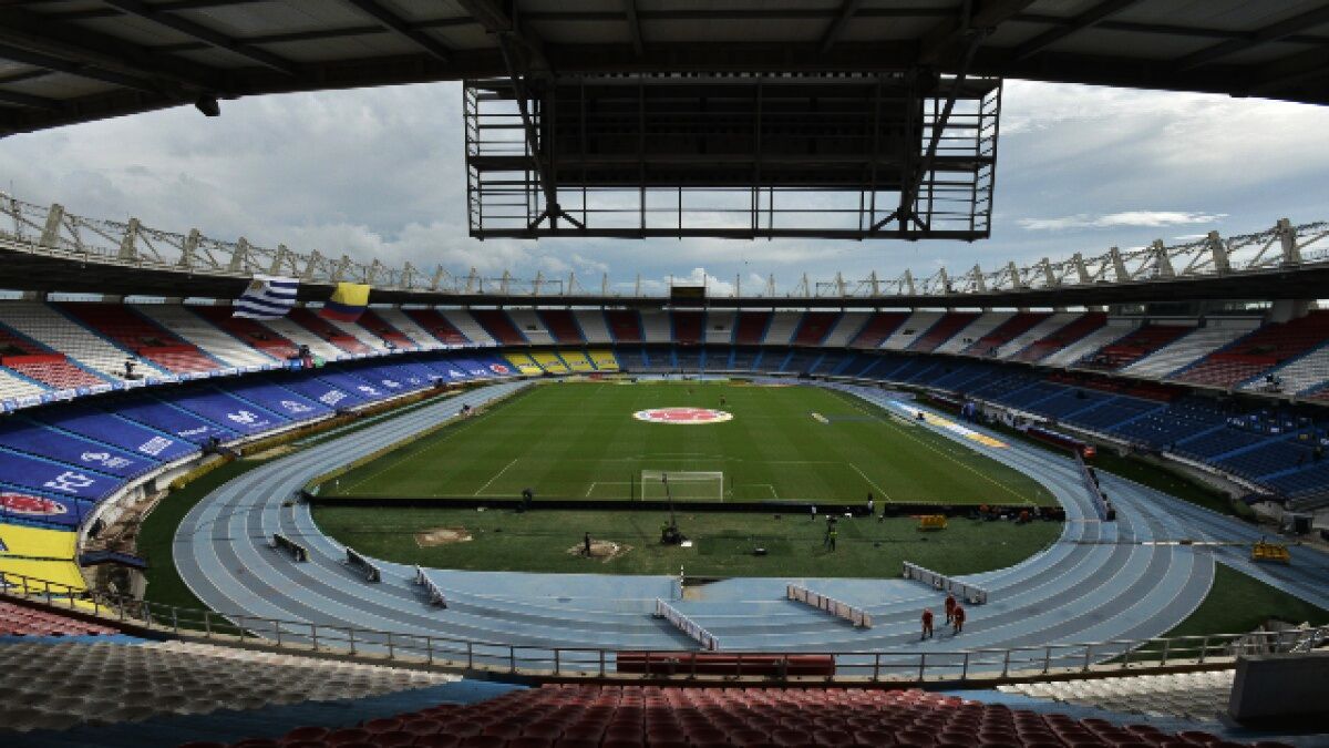 Colombia-Argentina se jugará en Barranquilla.