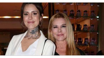 cande tinelli compartio el emocionante mensaje de un seguidor que se ofrecio como donante para su madre