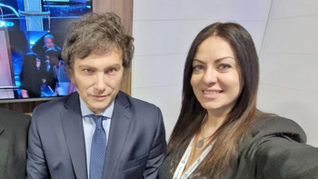Javier Milei y Sandra Pettovello reafirmaron el cambio que da alivio a jubilados
