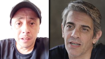 El Dipy y Pablo Echarri volvieron a cruzarse fuerte en Twitter: Sos terrible ortiva y fo... de la derecha