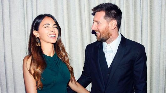 El anuncio de embarazo que llena de alegría a Lionel Messi