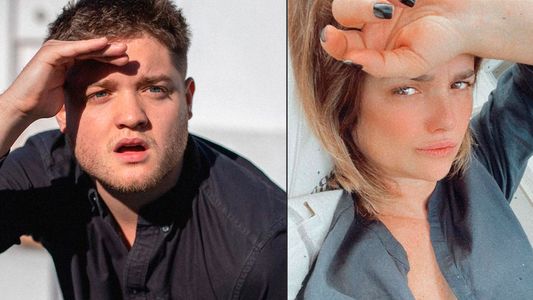 Toto Kirzner no pudo escapar de las garras Araceli González: Me encuentro prisionero