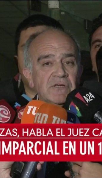 Cuáles son las denuncias contra Carzoglio, el juez que rechazó detener a Pablo Moyano
