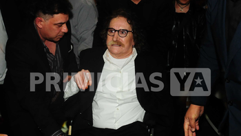 Charly García festejó sus 75 años rodeado de sus amigos más queridos: qué famosos estuvieron presentes