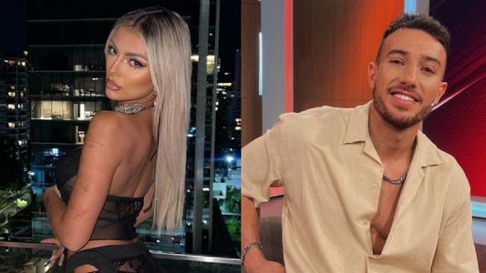 Nenu López confirmó su separación de Martín Salwe y reveló en qué se aferra en este triste momento