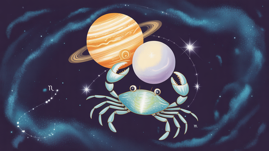 Astrología: ¿Qué significa esta conjunción Venus-Júpiter para tu deseo, tu pareja, tu autoestima?