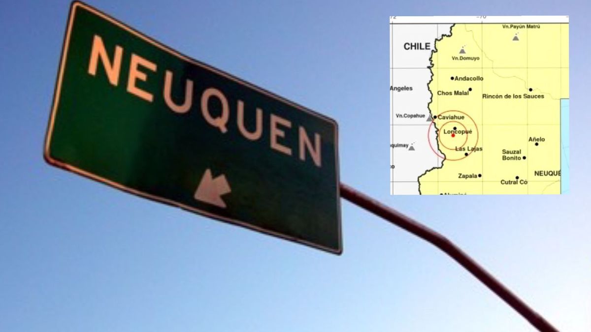 Sismo en Neuquén: qué se sabe del temblor que se sintió hasta Chile.