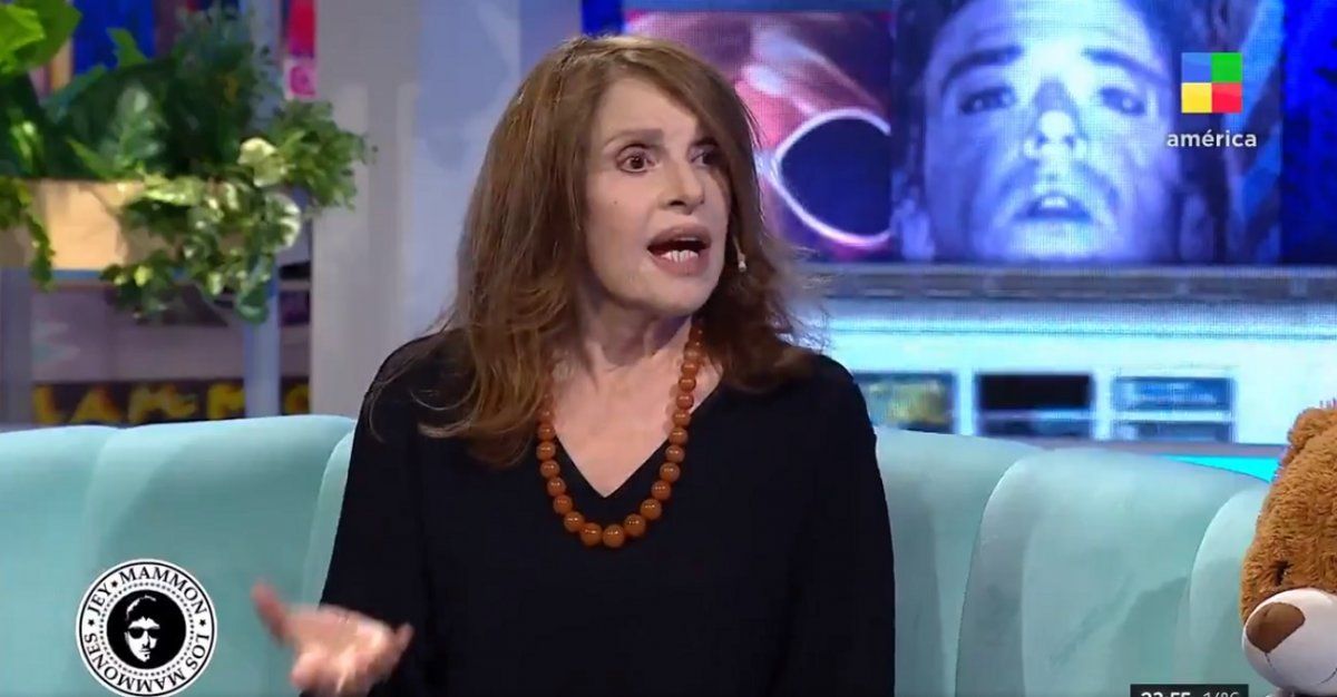 Leonor Benedetto y su desopilante ida y vuelta con un ladrón