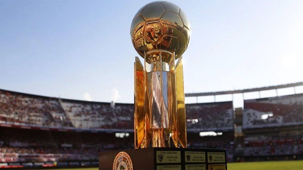 Fecha confirmada para la Recopa Sudamericana entre River y Atlético Paranaense