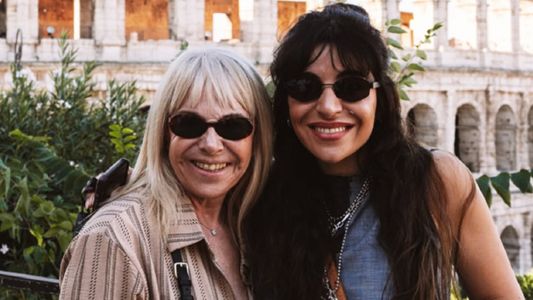 El especial mensaje de Claudia Villafañe a Gianinna Maradona por su cumpleaños con fotos inéditas: Valentía