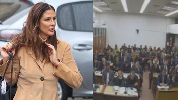 Una pericia clave en la investigación del documental sobre lajueza Julieta Makintach.  