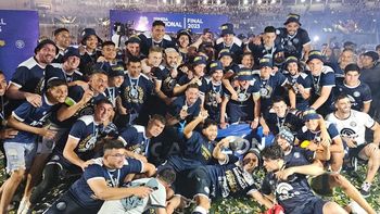 Independiente Rivadavia es junto a Godoy Cruz los dos equipos mendocinos que juegan en primera. (Foto: Diario UNO) Independiente Rivadavia es junto a Godoy Cruz los dos equipos mendocinos que juegan en primera. (Foto: Diario UNO)