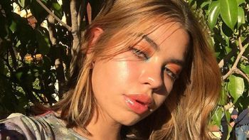 Anna Chiara, la hija de Andrea del Boca y Ricardo Biasotti, va por el cambio de nombre y apellido