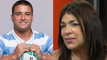La respuesta de Claribel Medina a los duros tuits del jugador de Los Pumas: Tenedor libre de misoginia