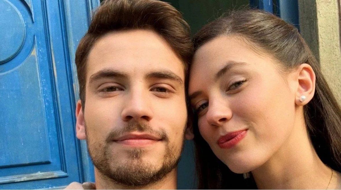 El cariñoso saludo de cumpleaños de Delfina Chaves a Albert Baró: Lo que te extraño no tiene sentido